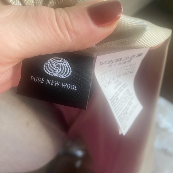 MaxMara wool coat - Picture 3 of 14